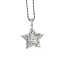 Load image into Gallery viewer, Star Pendant Necklace
