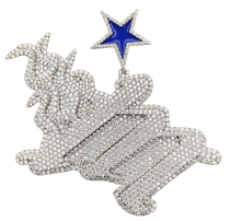 Load image into Gallery viewer, Custom Brand or Logo Pendant