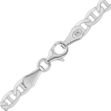 Load image into Gallery viewer, 4MM Mariner Chain Necklace