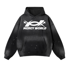 Load image into Gallery viewer, Mercy World Vintage Washed Hoodie
