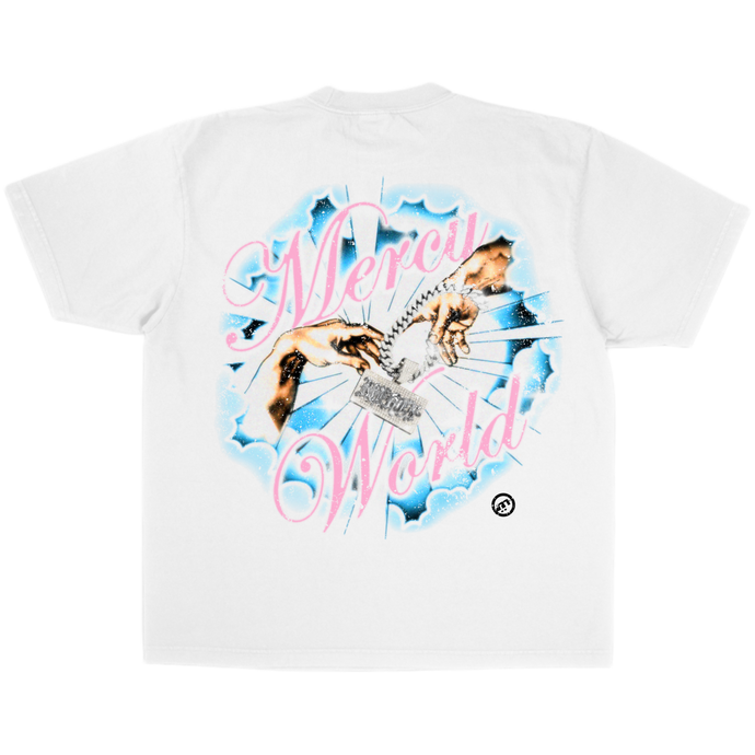 Mercy World by Shaka