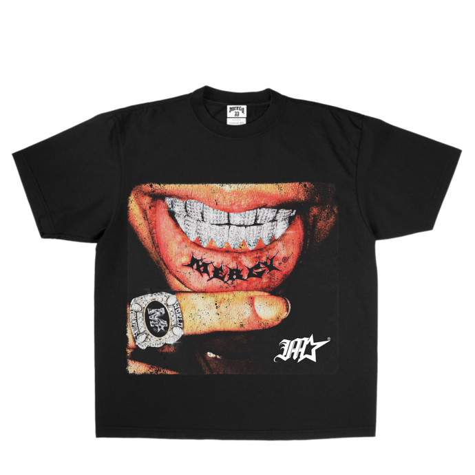 Mercy Tattoo by Shaka