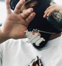 Load image into Gallery viewer, Custom Brand or Logo Pendant
