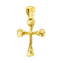 Load image into Gallery viewer, Bone Cross Pendant
