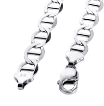 Load image into Gallery viewer, 4MM Mariner Chain Necklace
