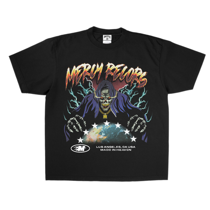 Mercy Records by Shaka