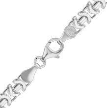 Load image into Gallery viewer, 6MM European Byzantine Chain
