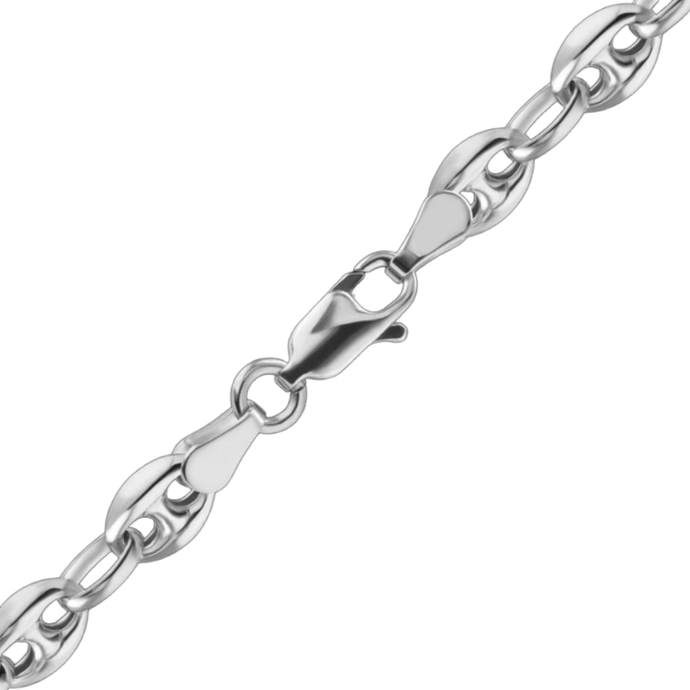 8MM Puffed Mariner Chain